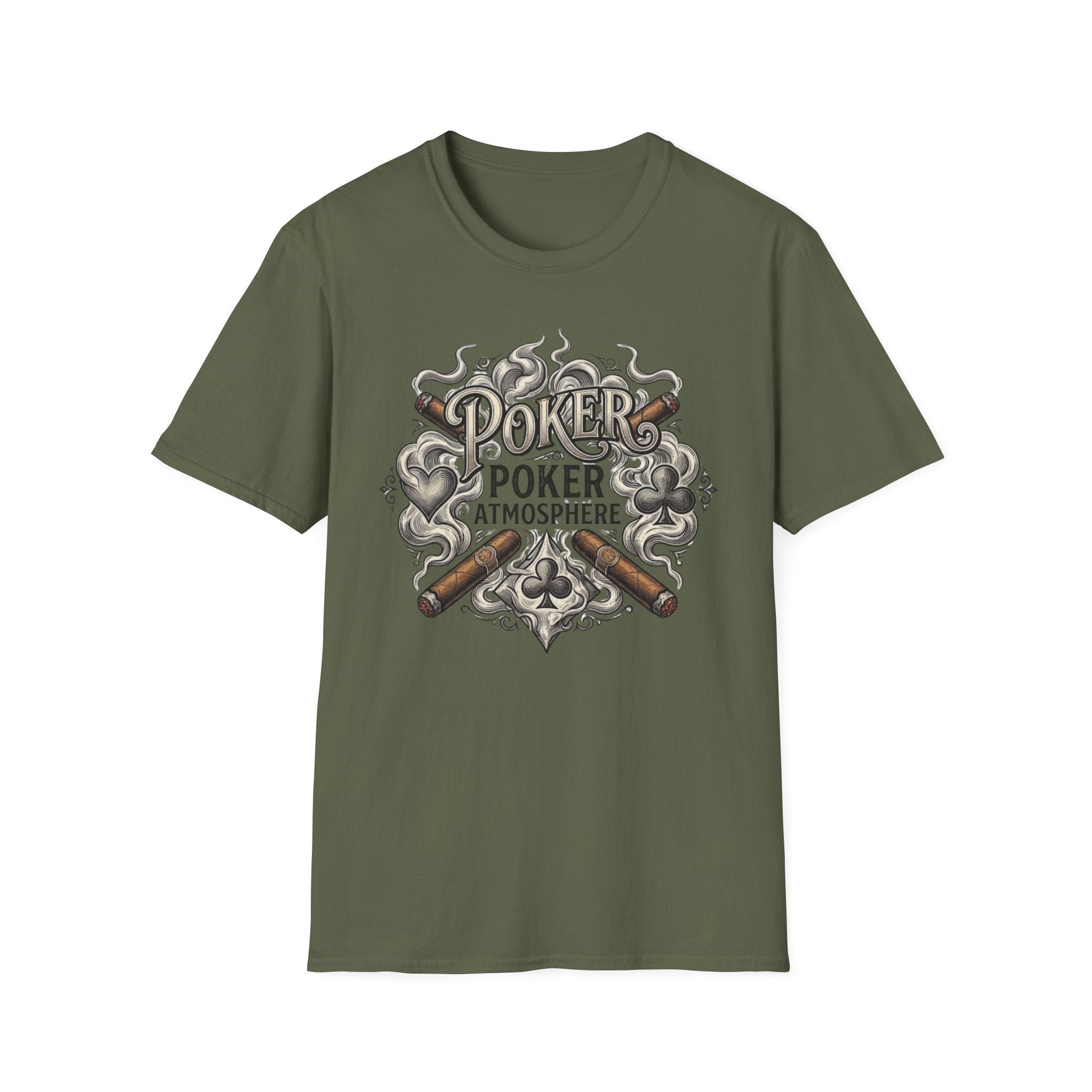 Poker atmosphere T-Shirt