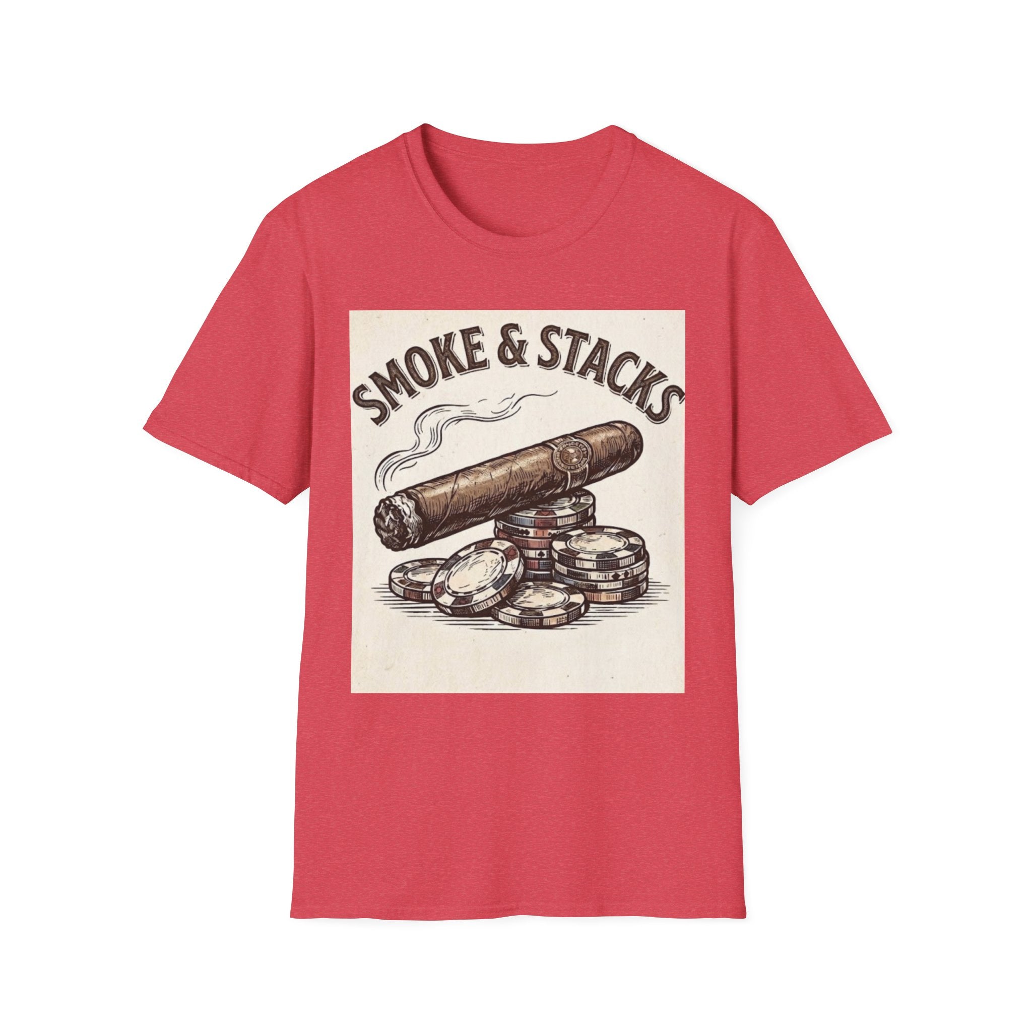 Smoke and Stacks T-Shirt
