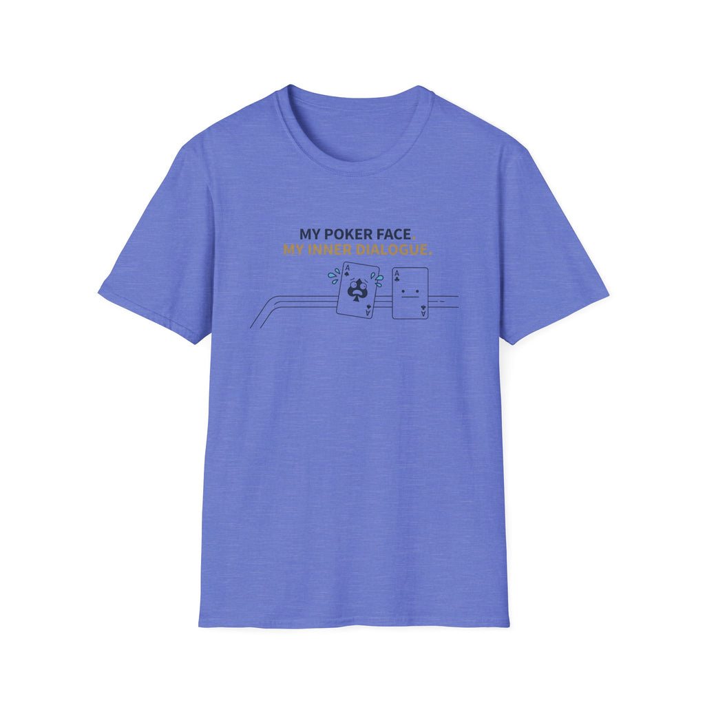 My Poker Face T-Shirt