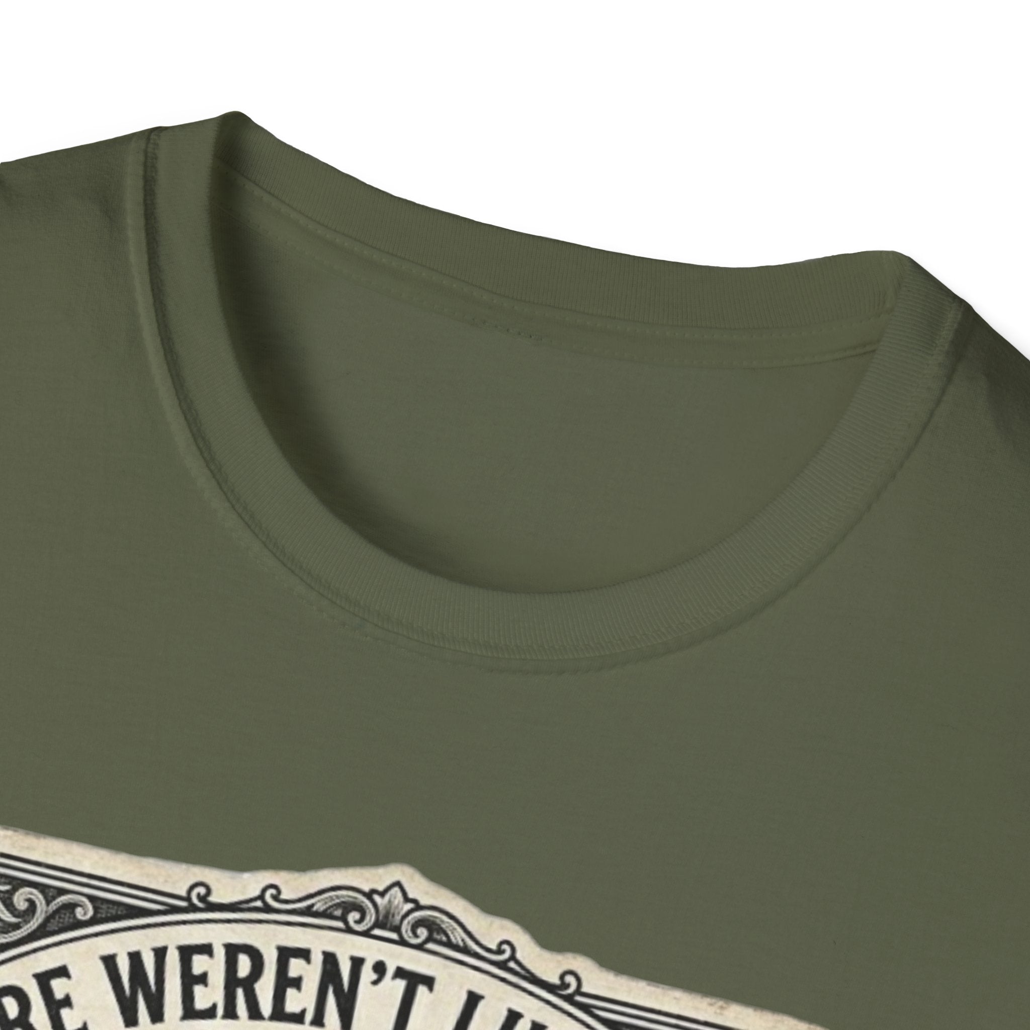Young Man Poker T-Shirt