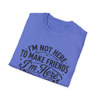 Here For The Pot T-Shirt