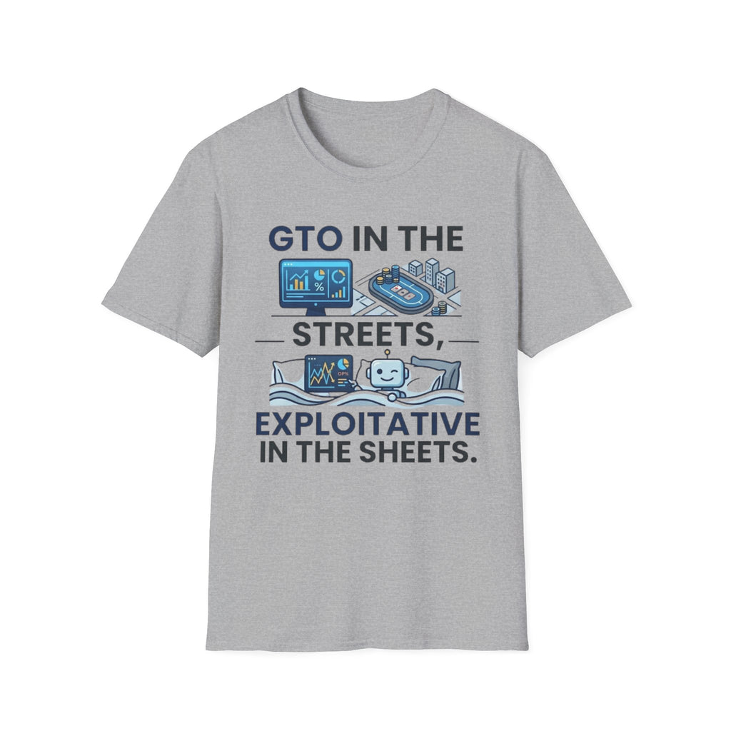 GTO In The Street T-Shirt