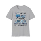 GTO In The Street T-Shirt