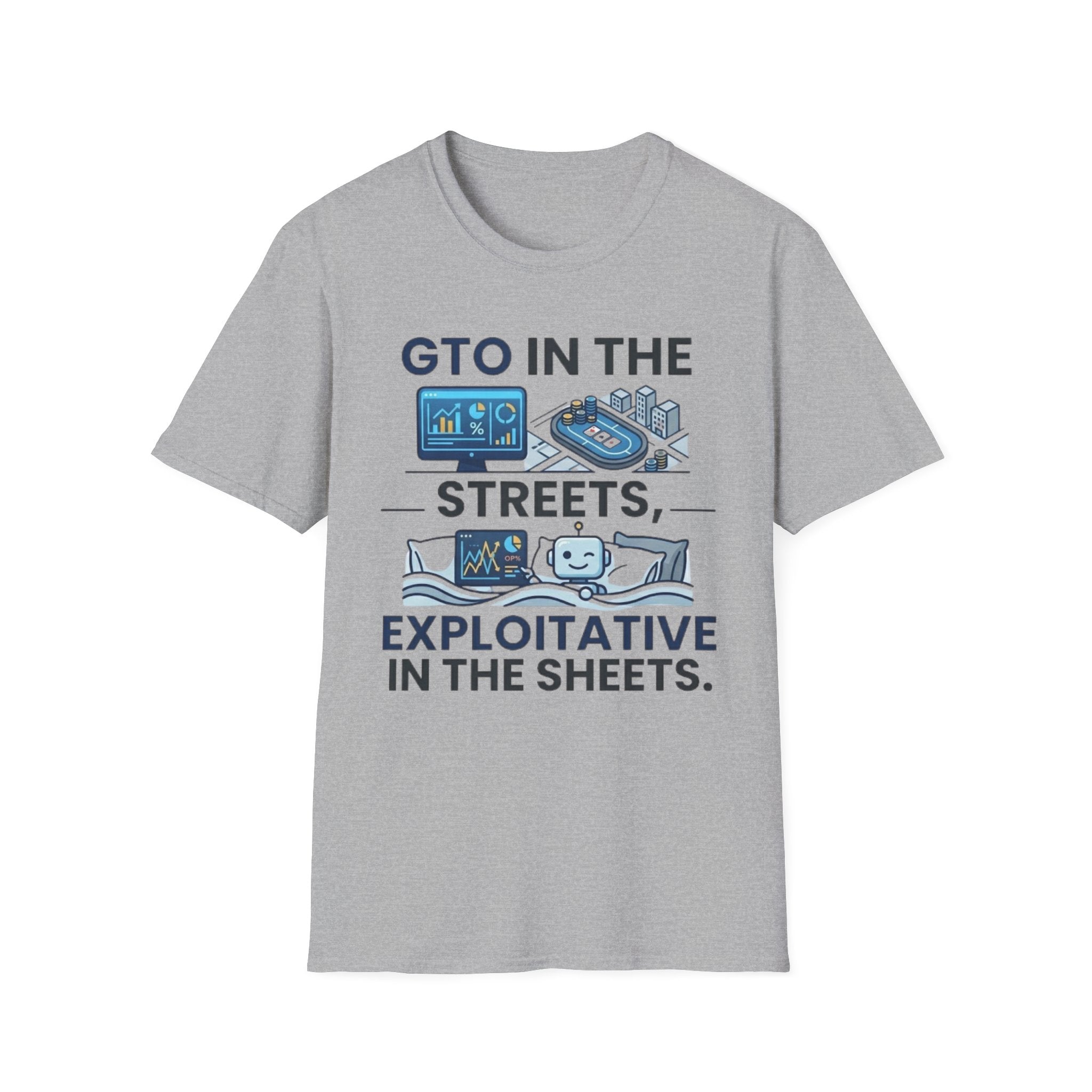 GTO In The Street T-Shirt