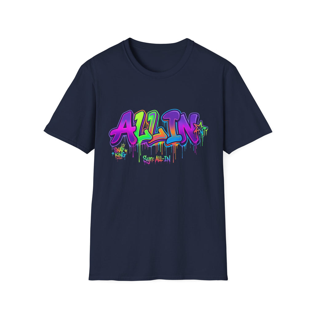 All - In 2 T-Shirt