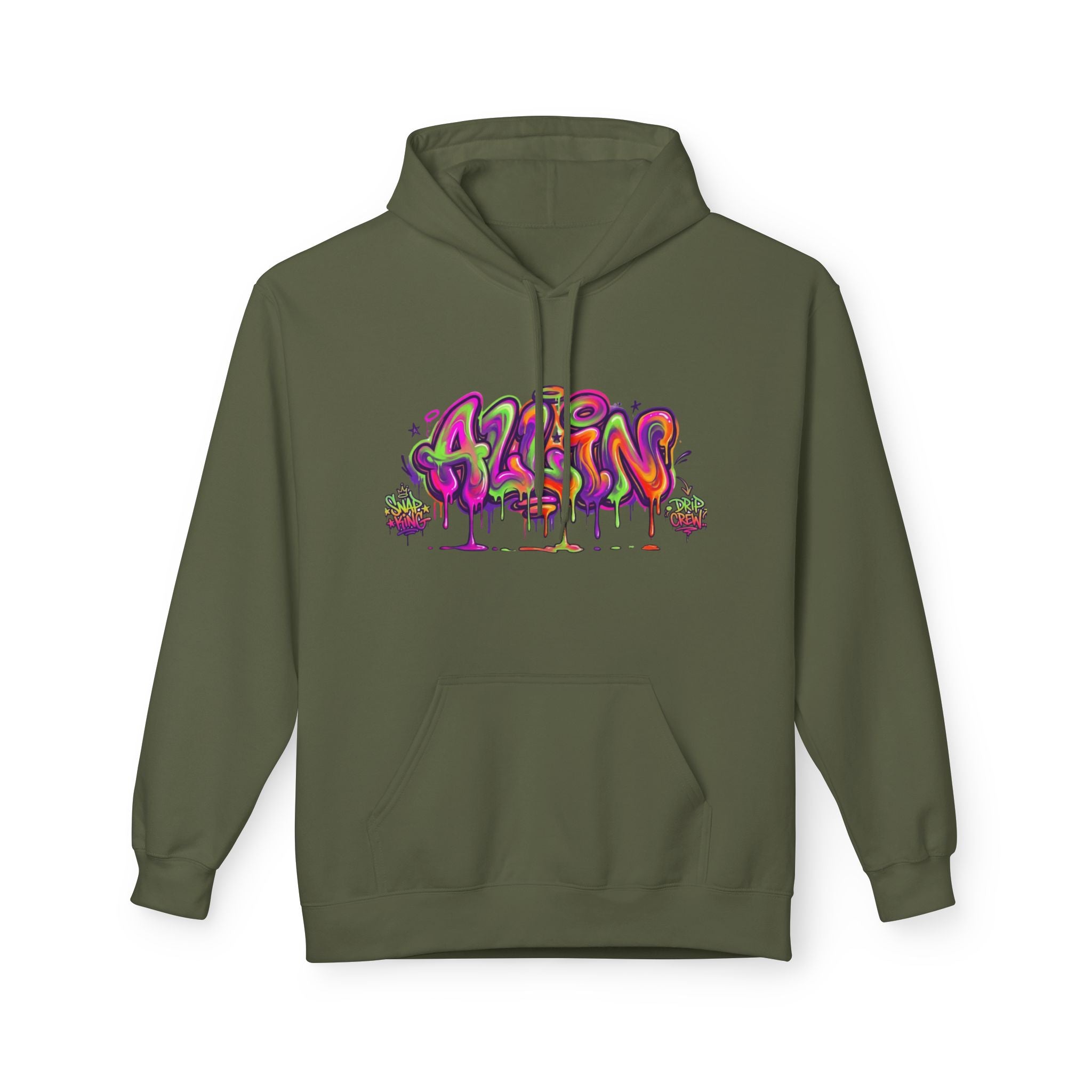 All in 3 Hoodie