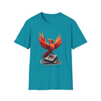 Bird Cards T-Shirt