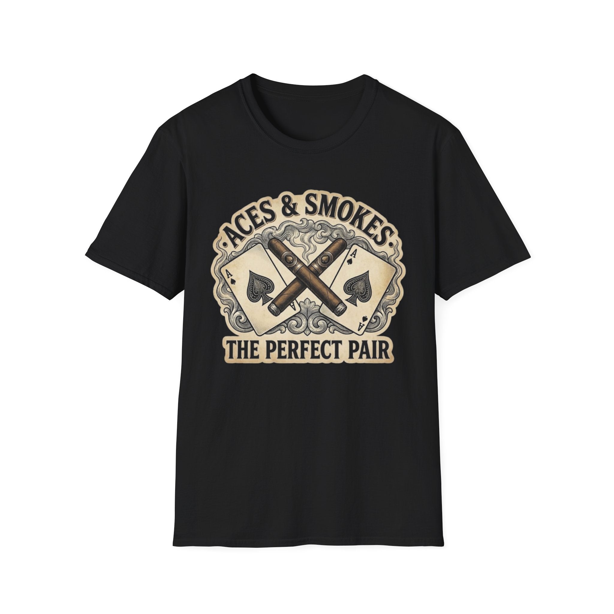 Aces & Smokes T-Shirt
