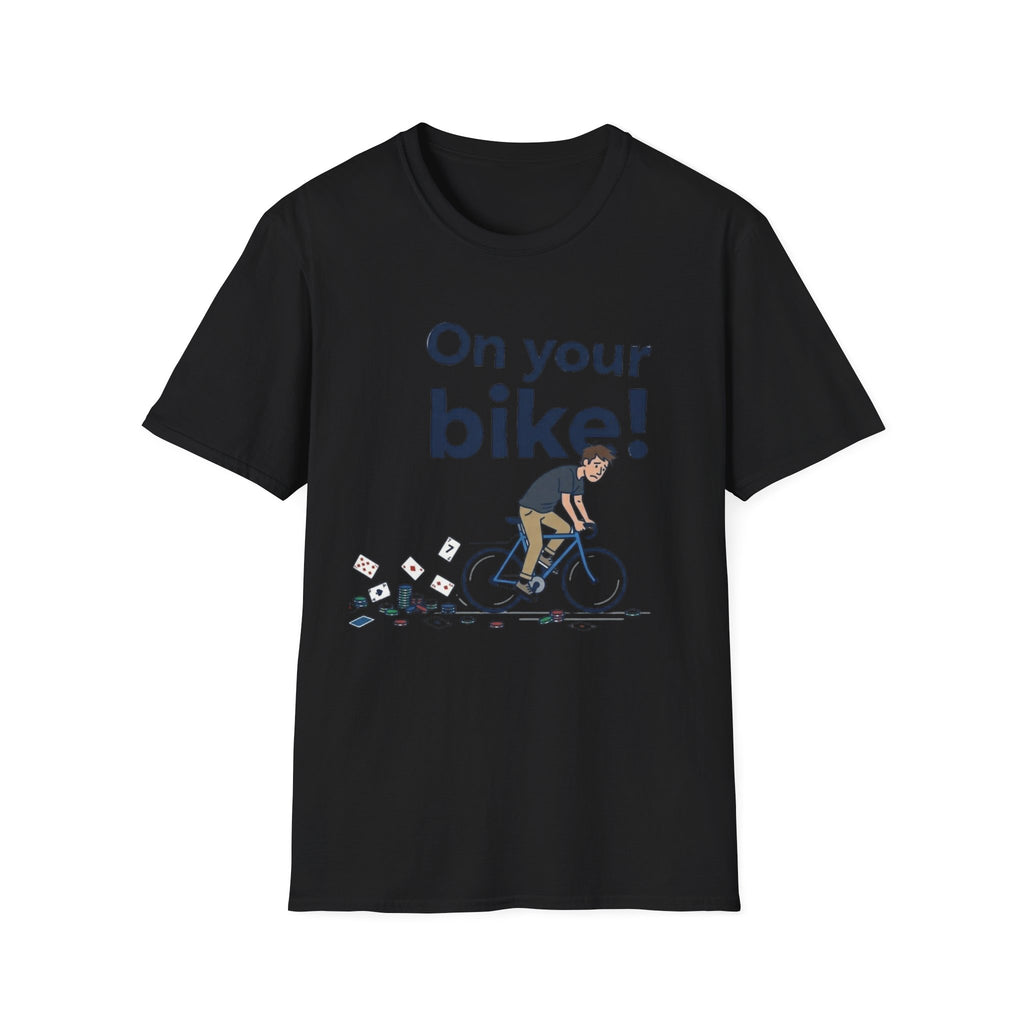 On Your Bike #2 T-Shirt