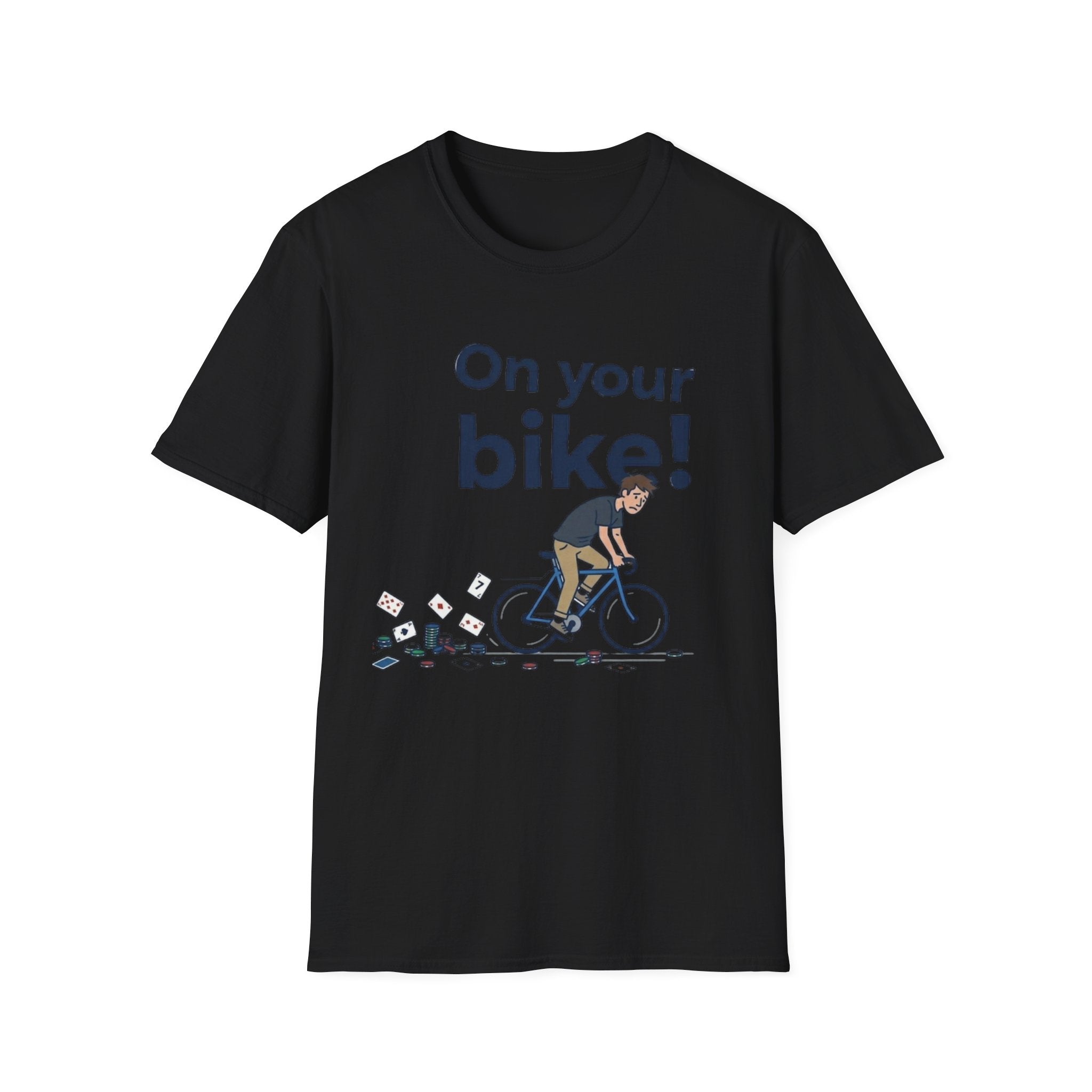 On Your Bike #2 T-Shirt