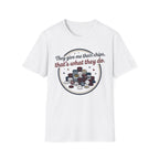 Give Me Chips T-Shirt