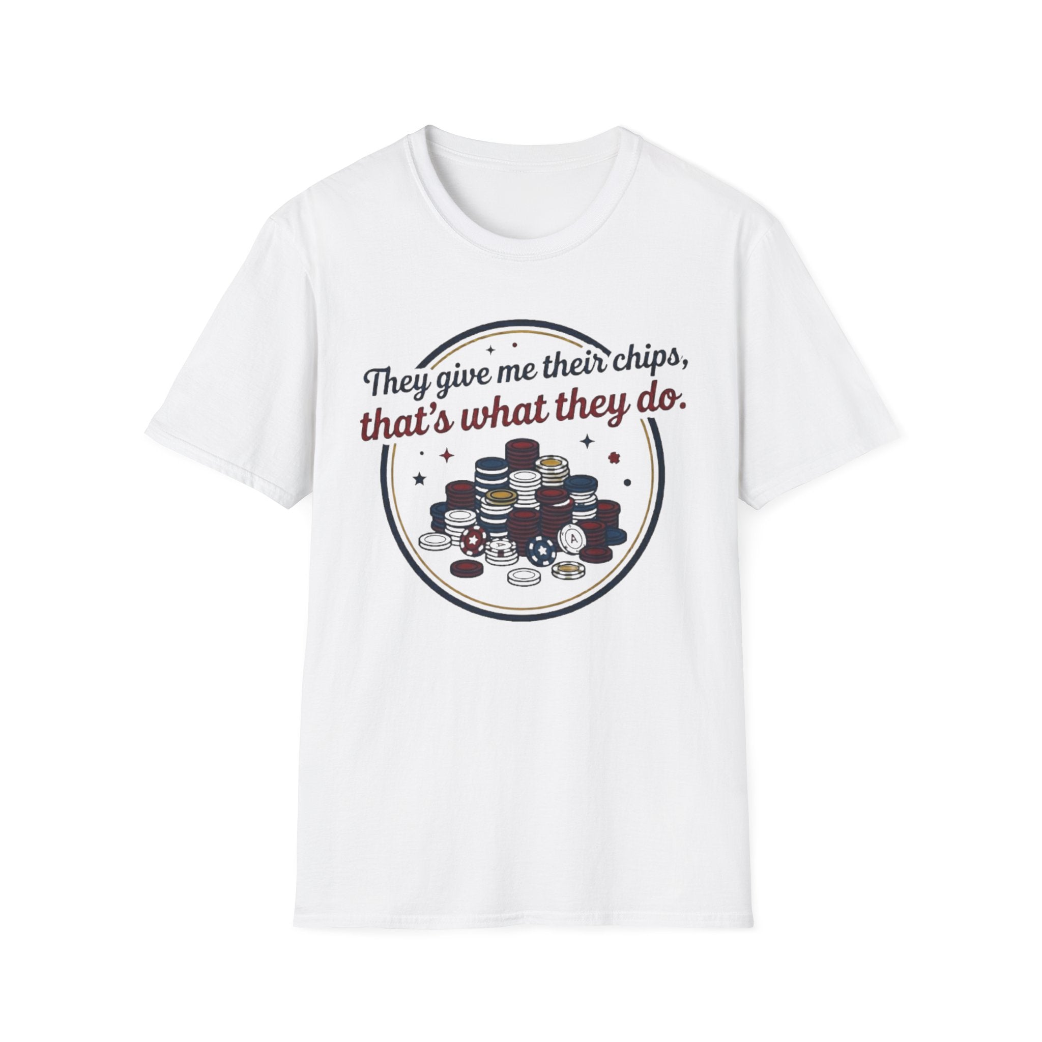 Give Me Chips T-Shirt