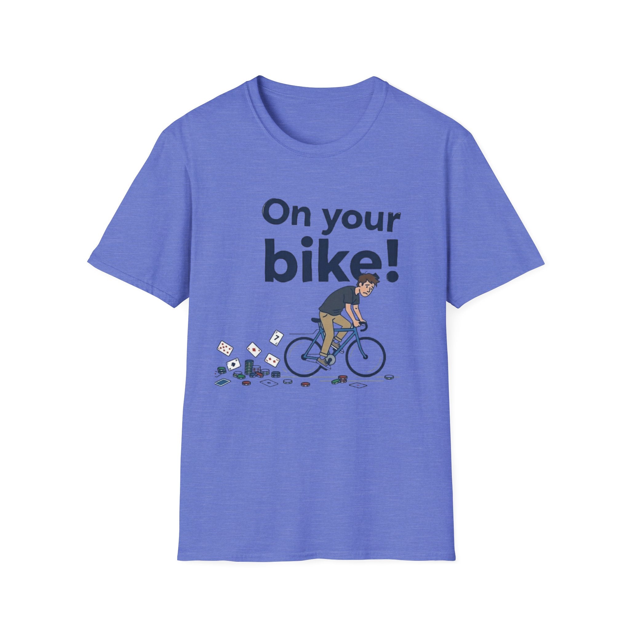On Your Bike #2 T-Shirt