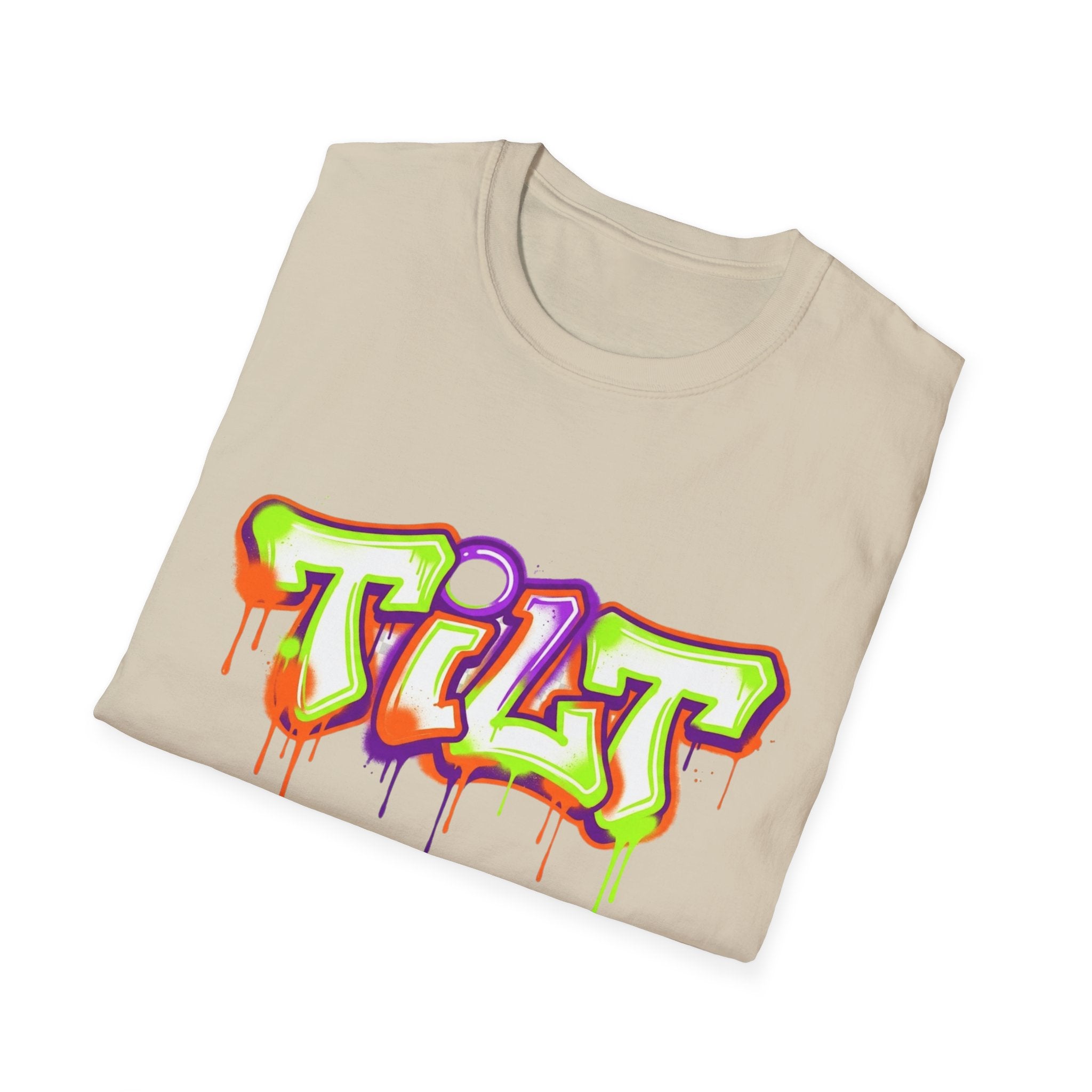 Tilt 2 T-Shirt
