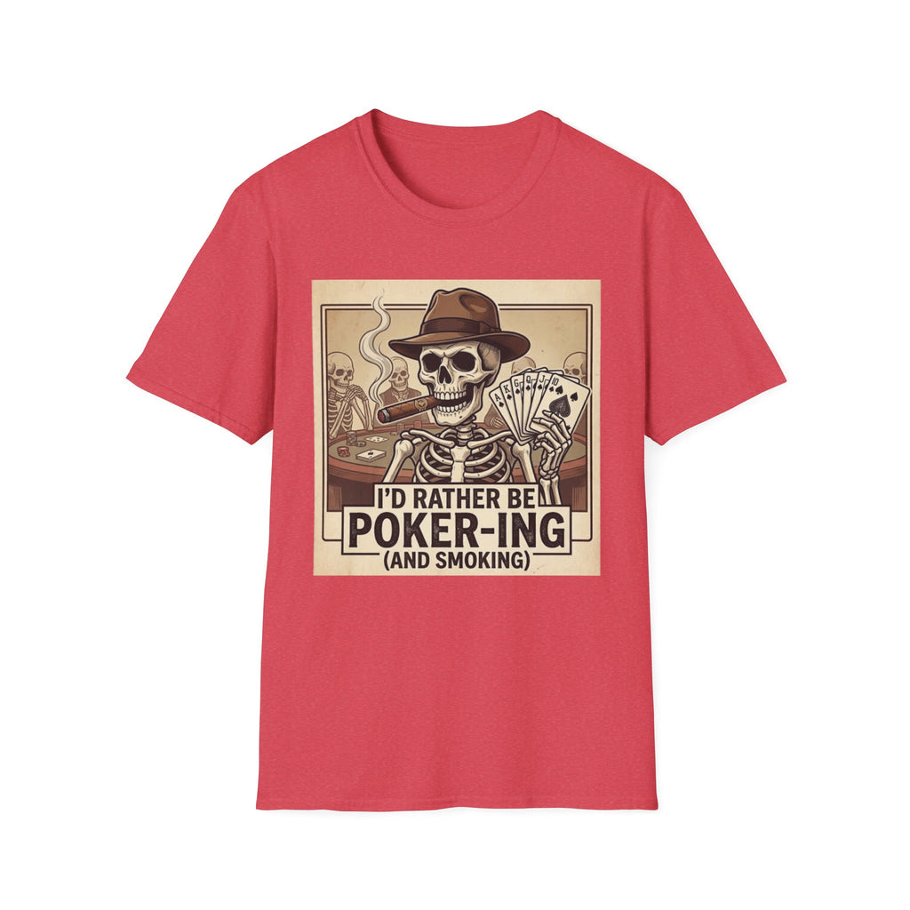 Pokering T-Shirt