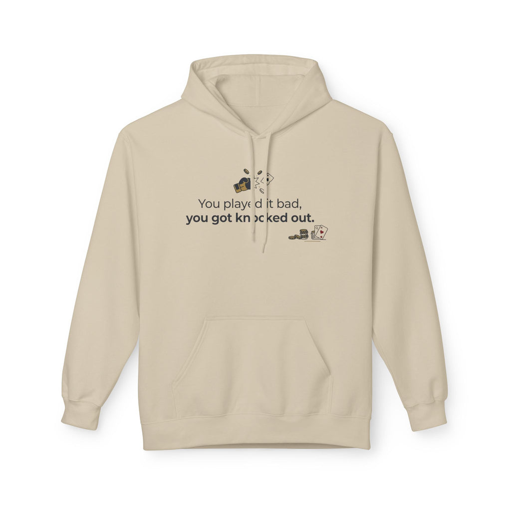 Knocked Out Hoodie