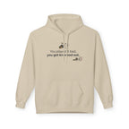 Knocked Out Hoodie