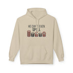 Can't Spell Poker Hoodie