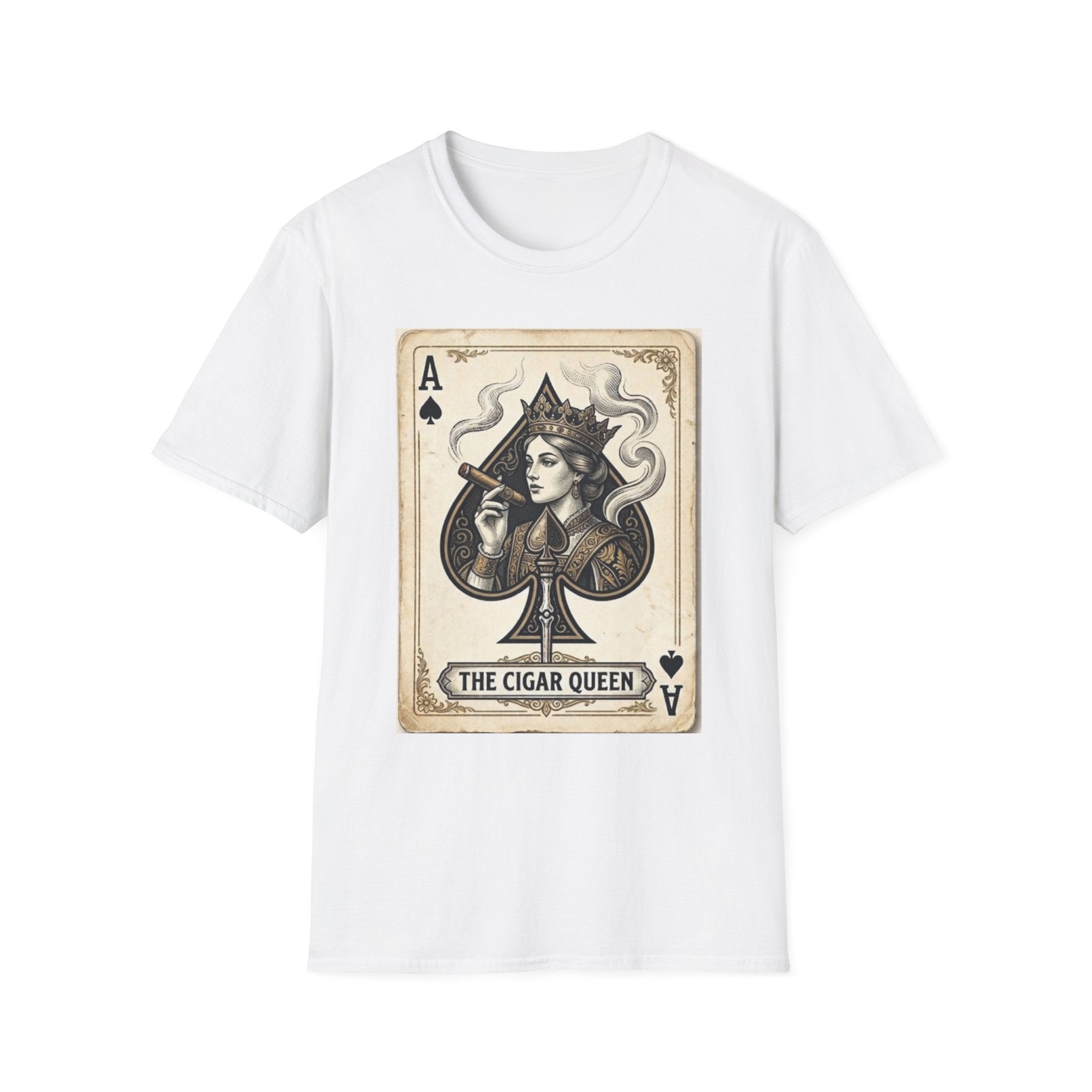 Cigar Queen2 T-Shirt