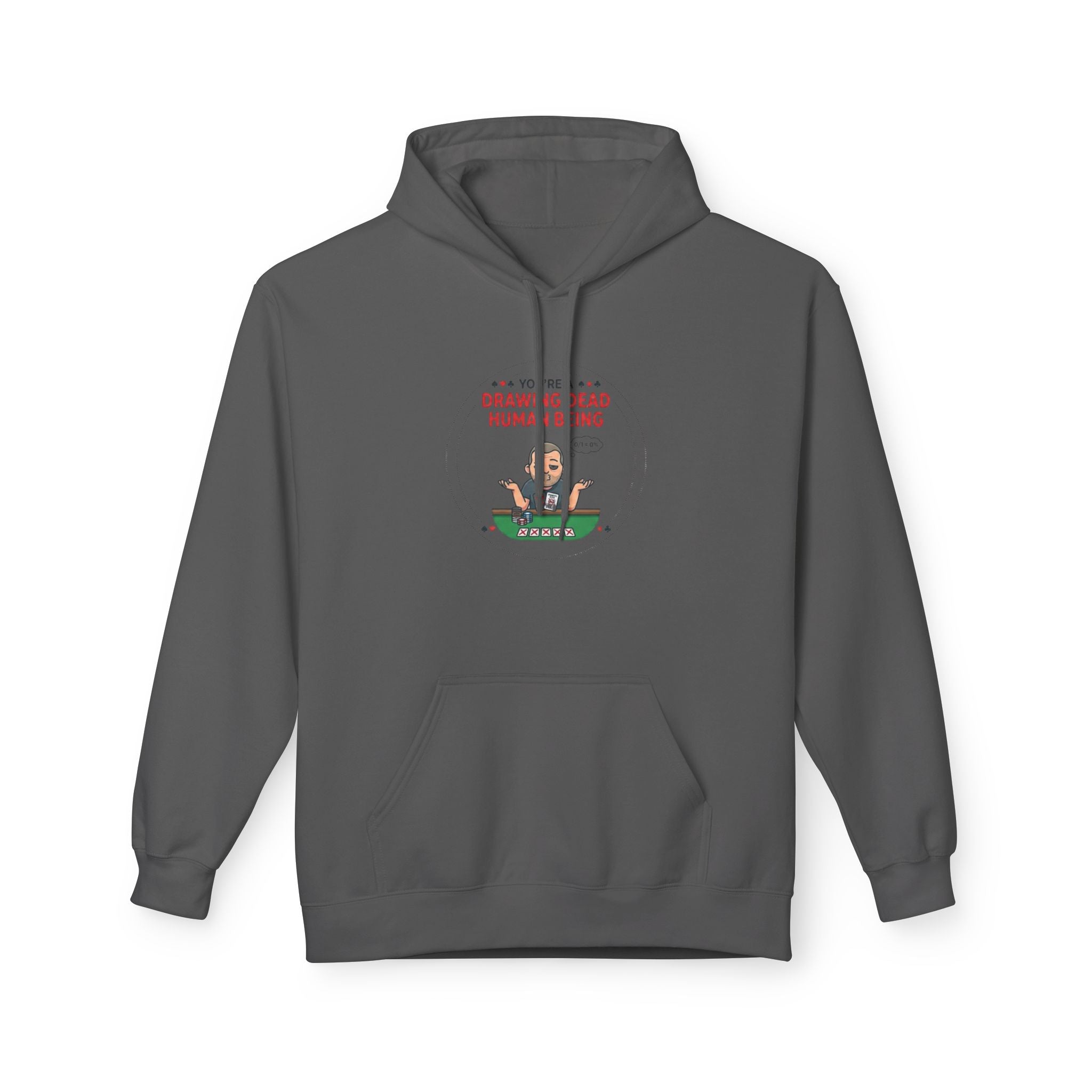Drawing Dead Hoodie