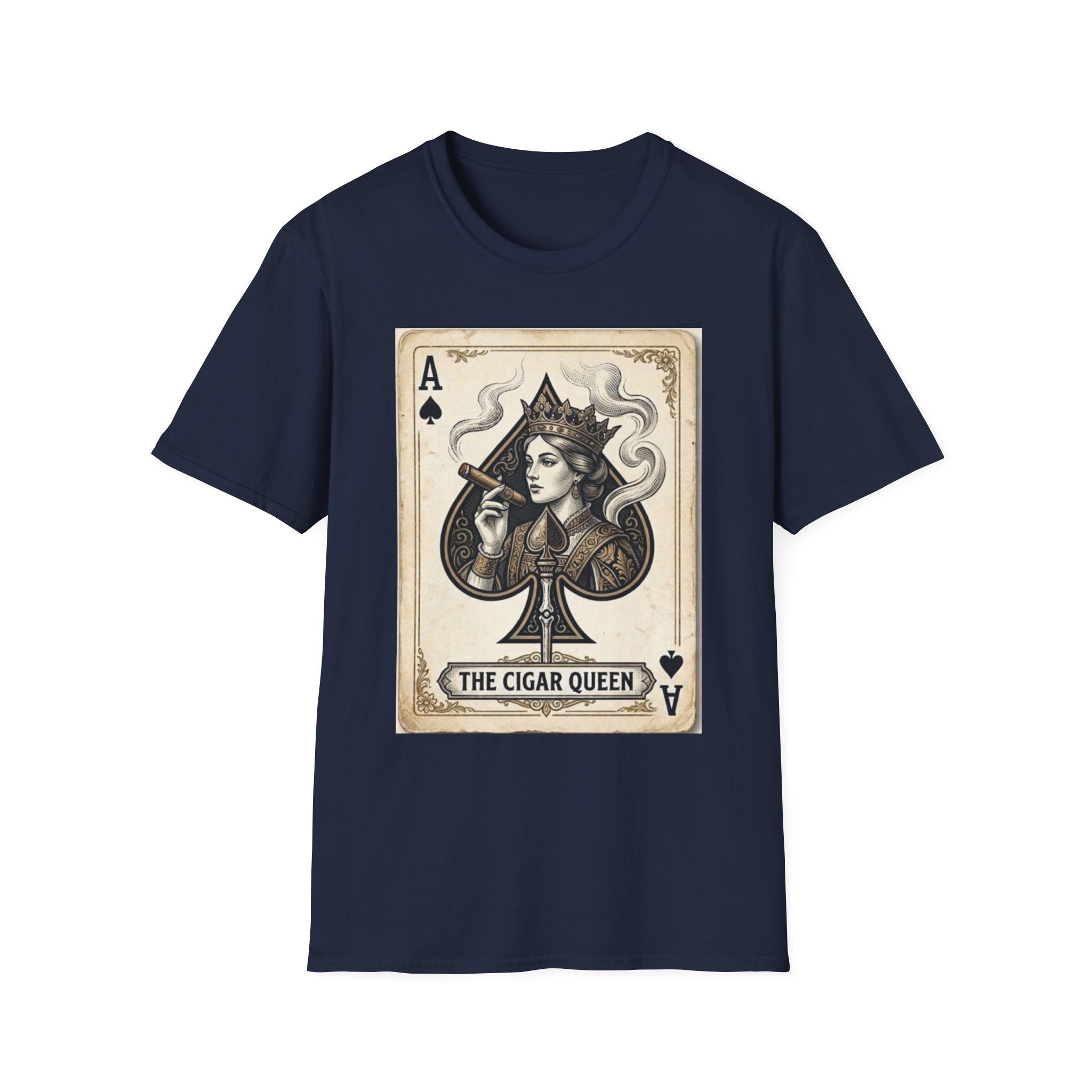 Cigar Queen2 T-Shirt