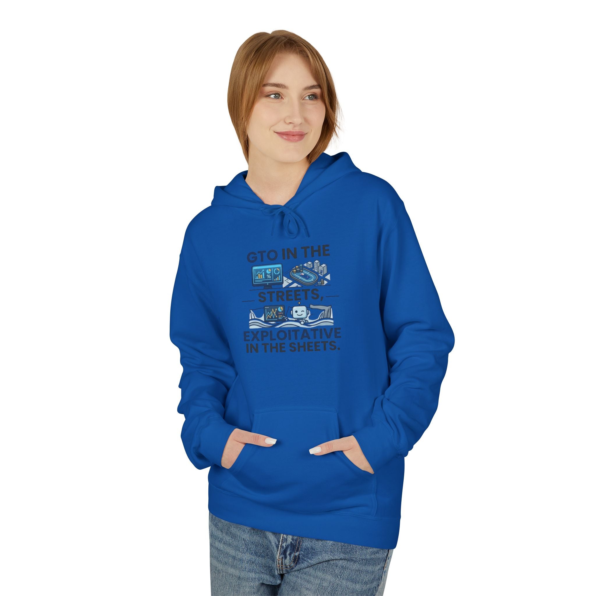 GTO In The Streets Hoodie