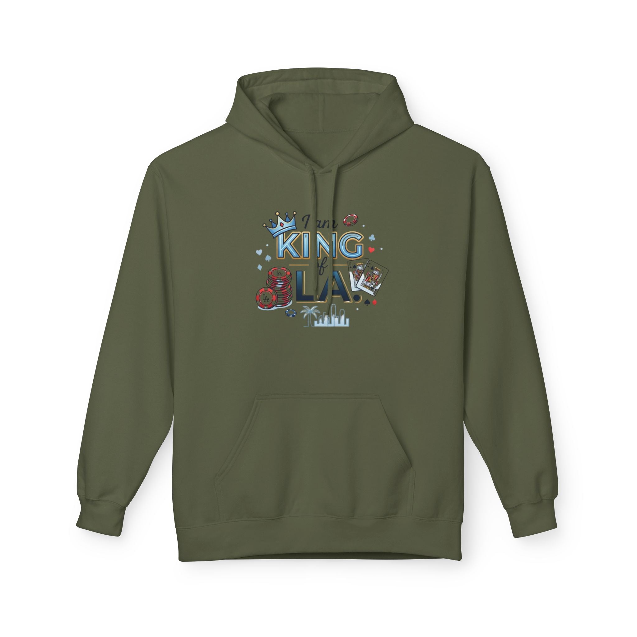 King Of L.A Hoodie