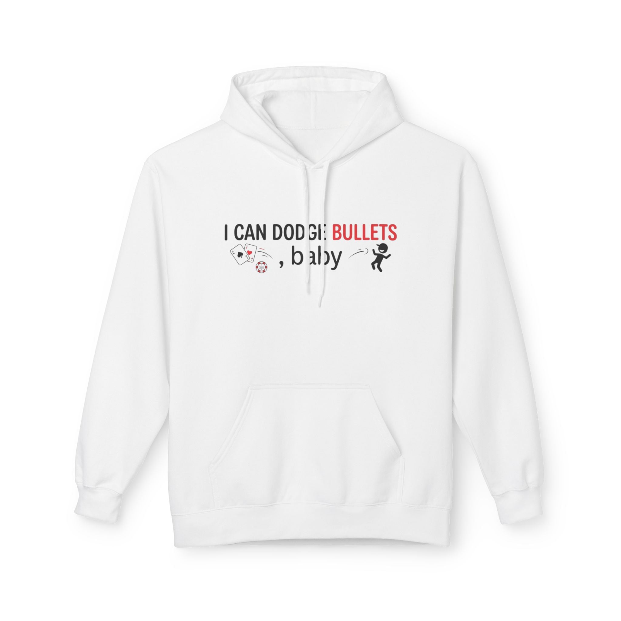Dodge Bullets Hoodie