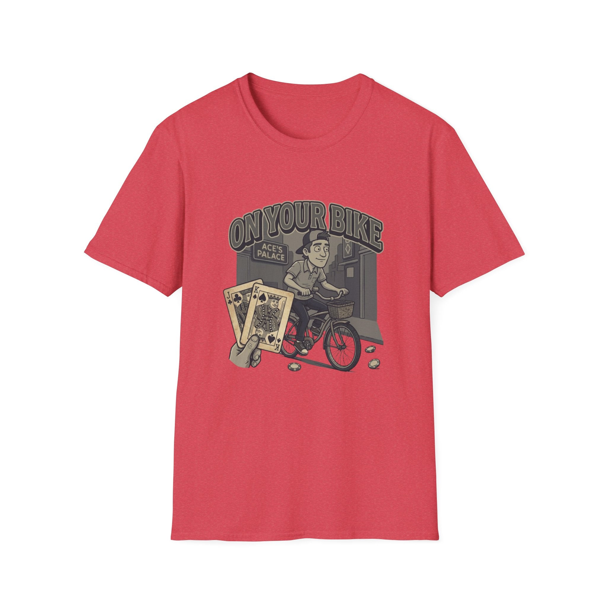On Your Bike T-Shirt