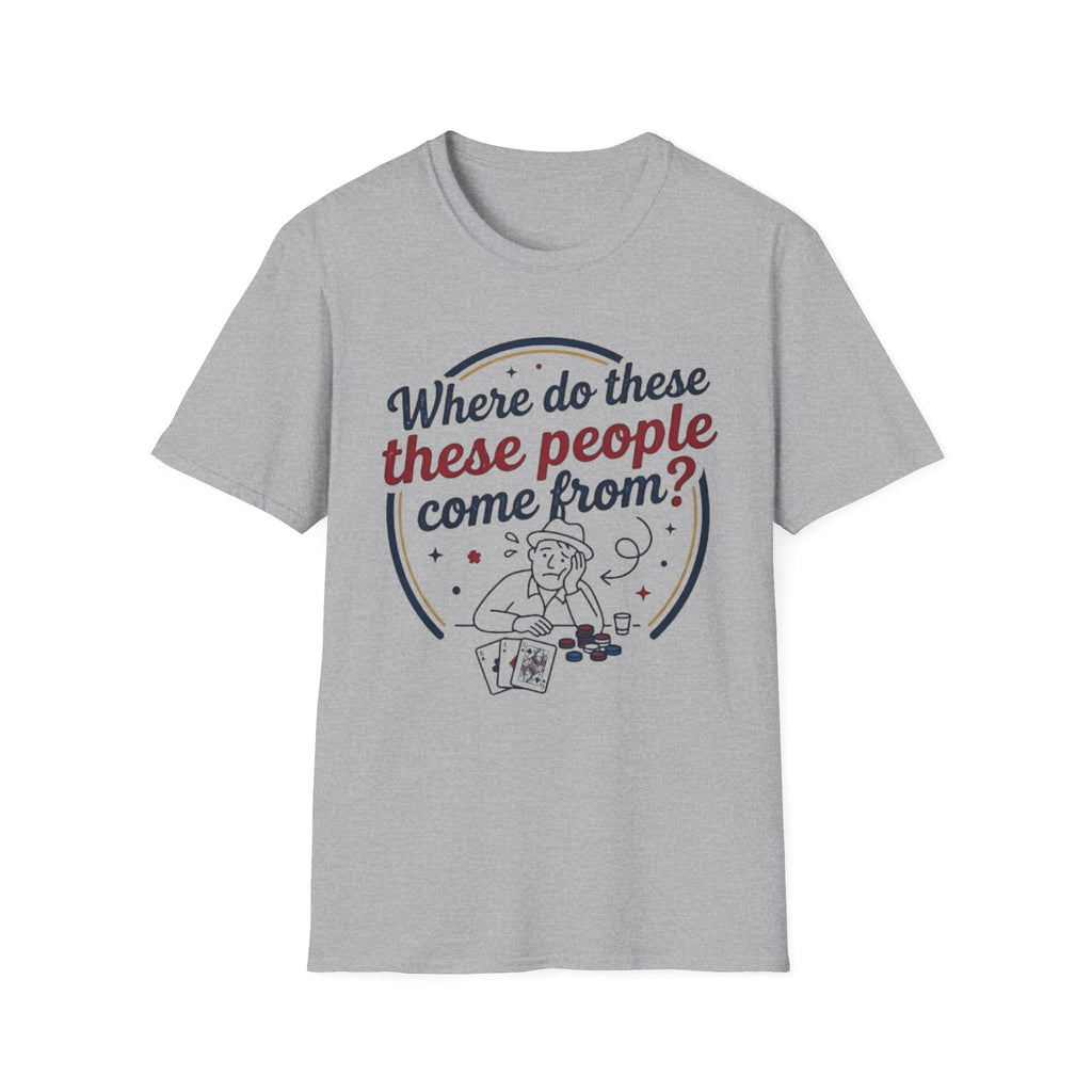 These People T-Shirt