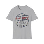 These People T-Shirt