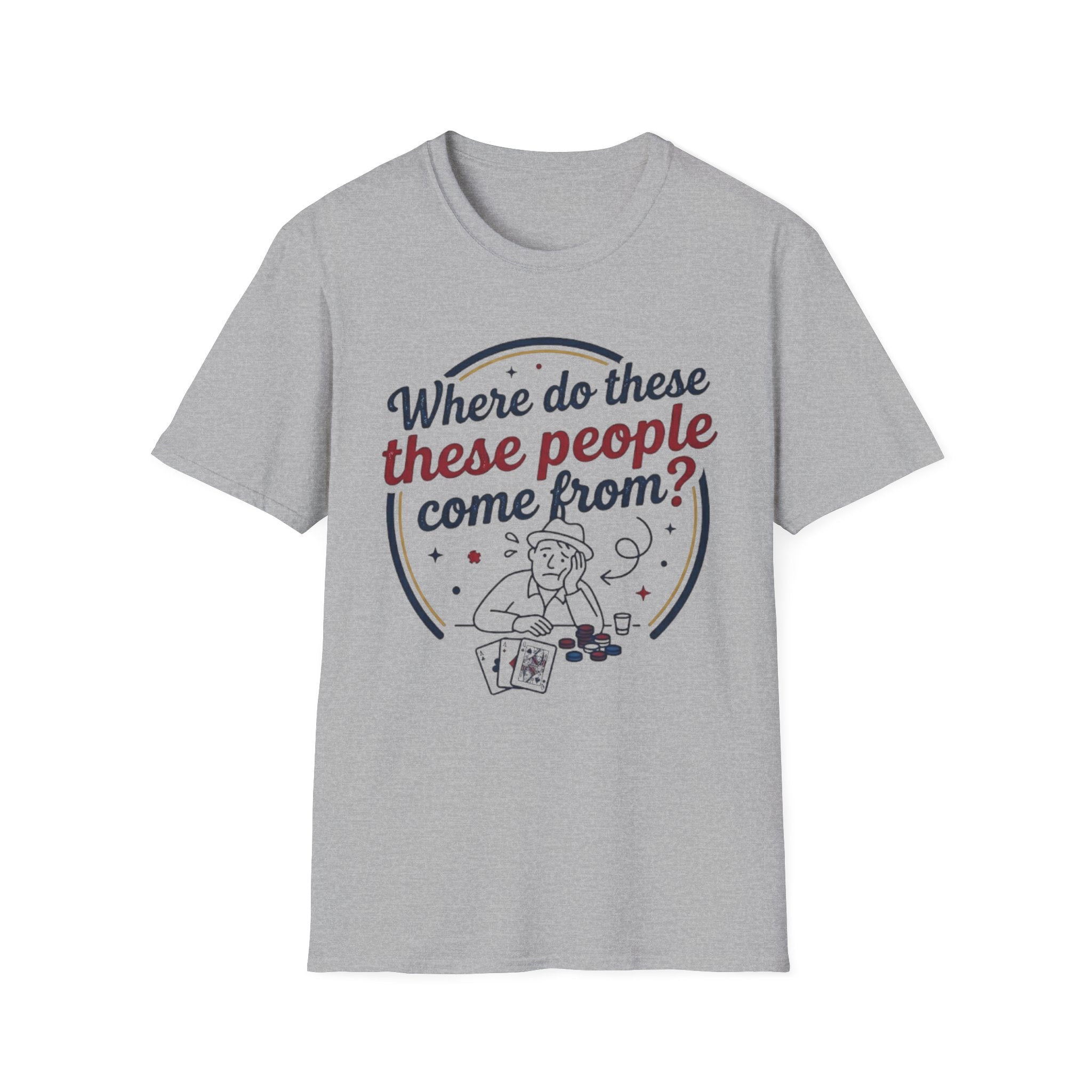 These People T-Shirt