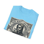 Young Man Poker T-Shirt