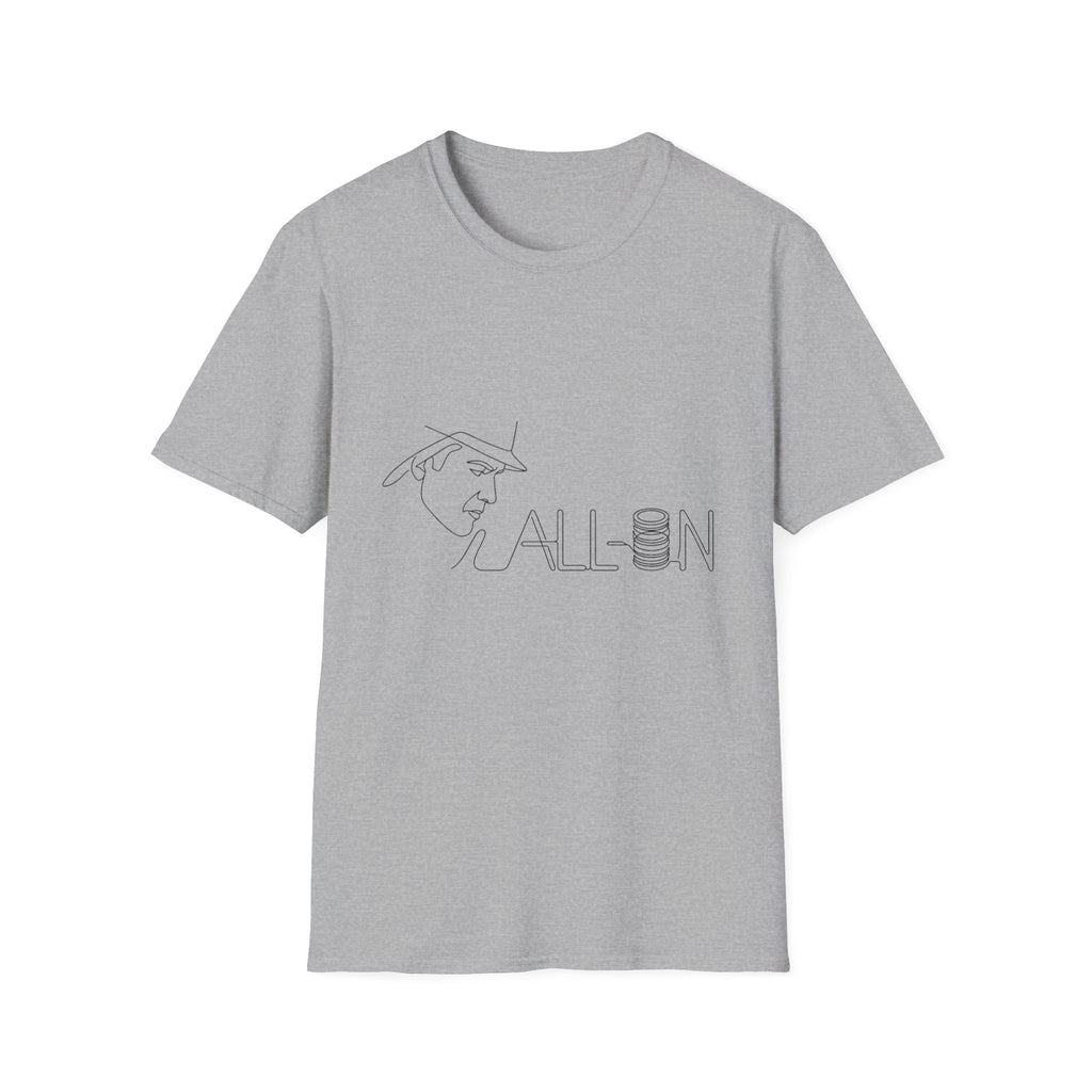 All-In Tattoo T-Shirt