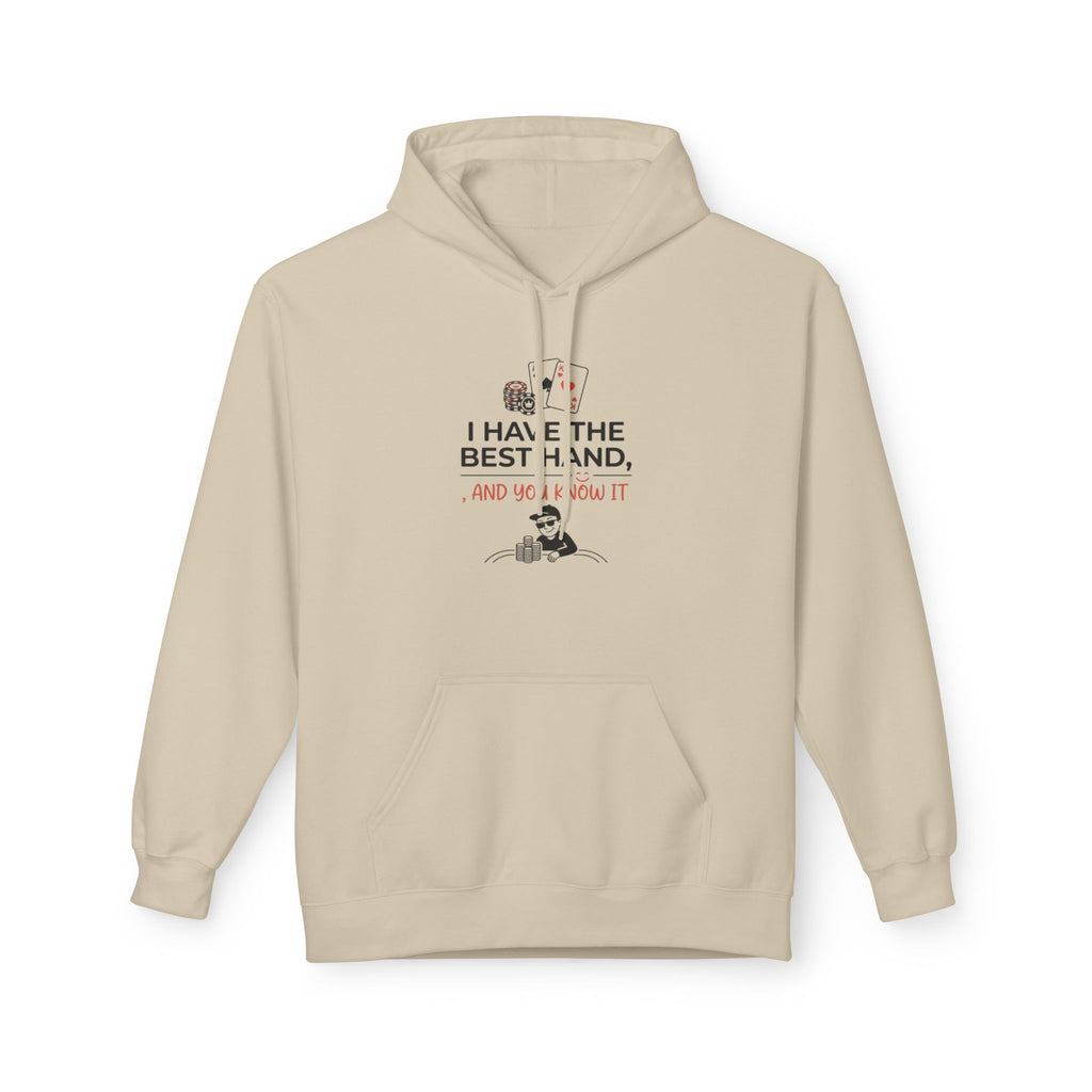 Best Hand Hoodie