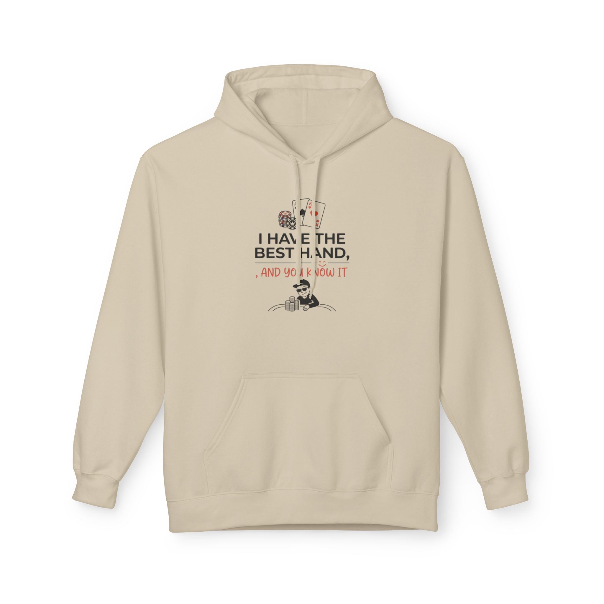 Best Hand Hoodie