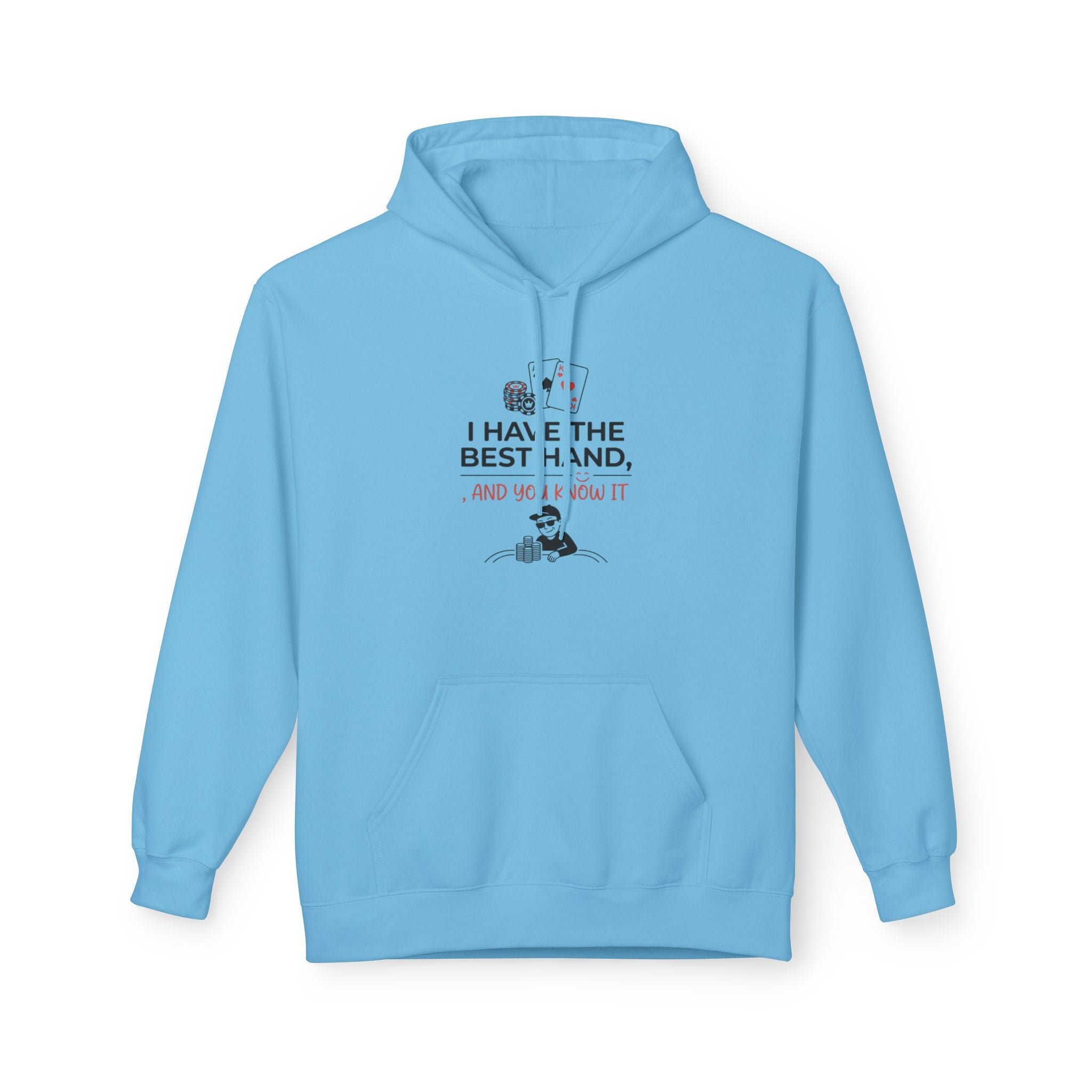 Best Hand Hoodie