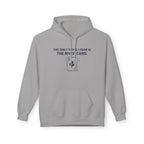 The River Card Hoodie