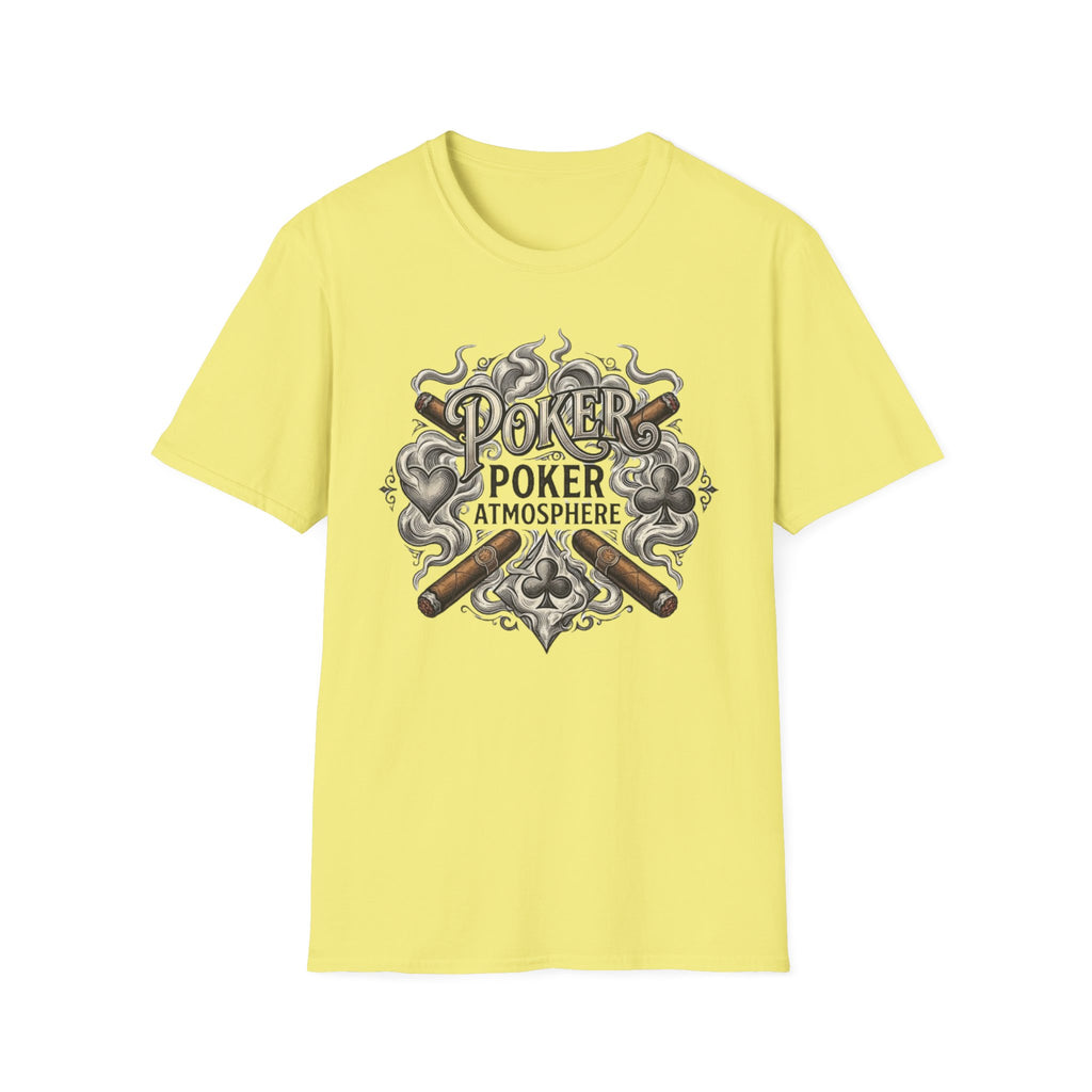 Poker atmosphere T-Shirt