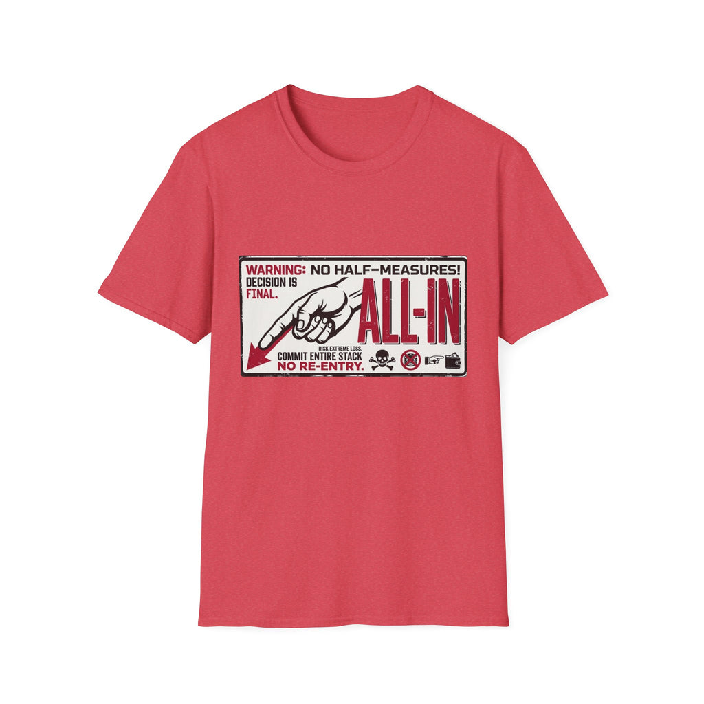 All - In logo T-Shirt
