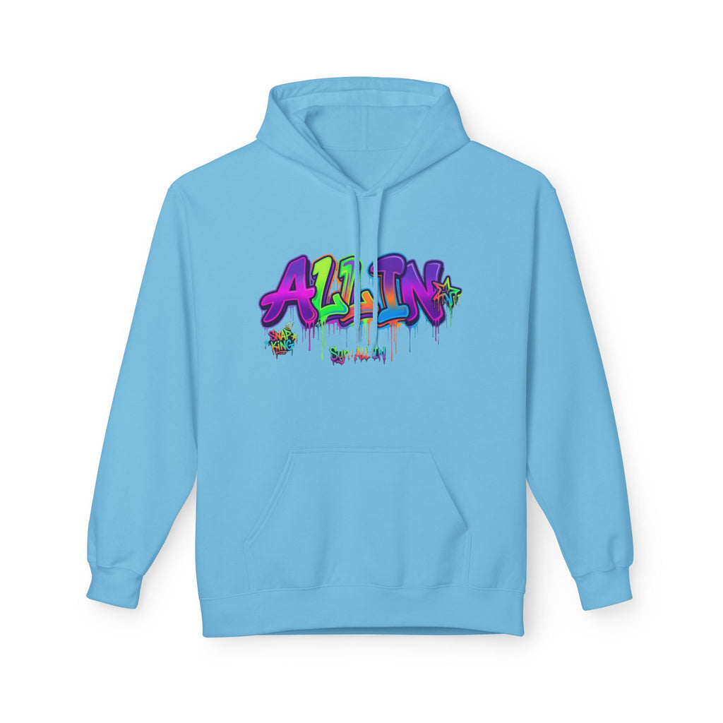 All In 2 Hoodie