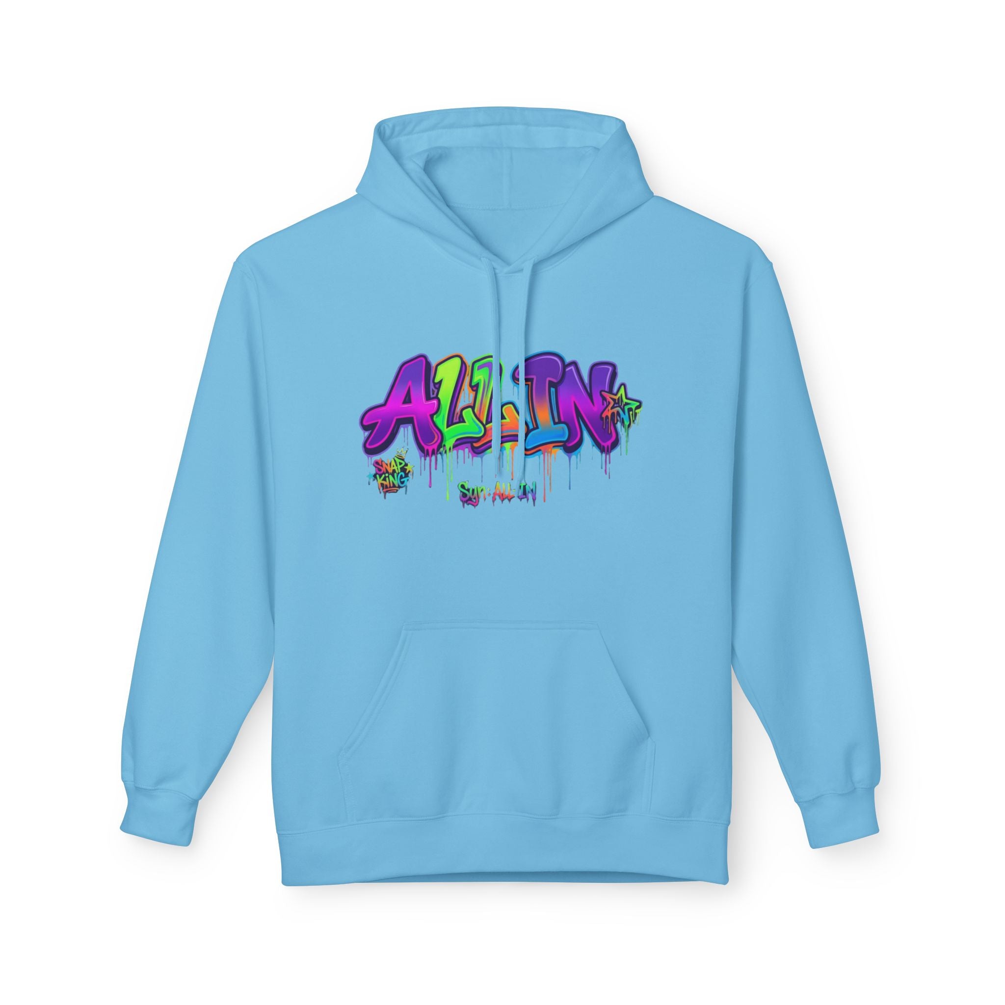 All In 2 Hoodie