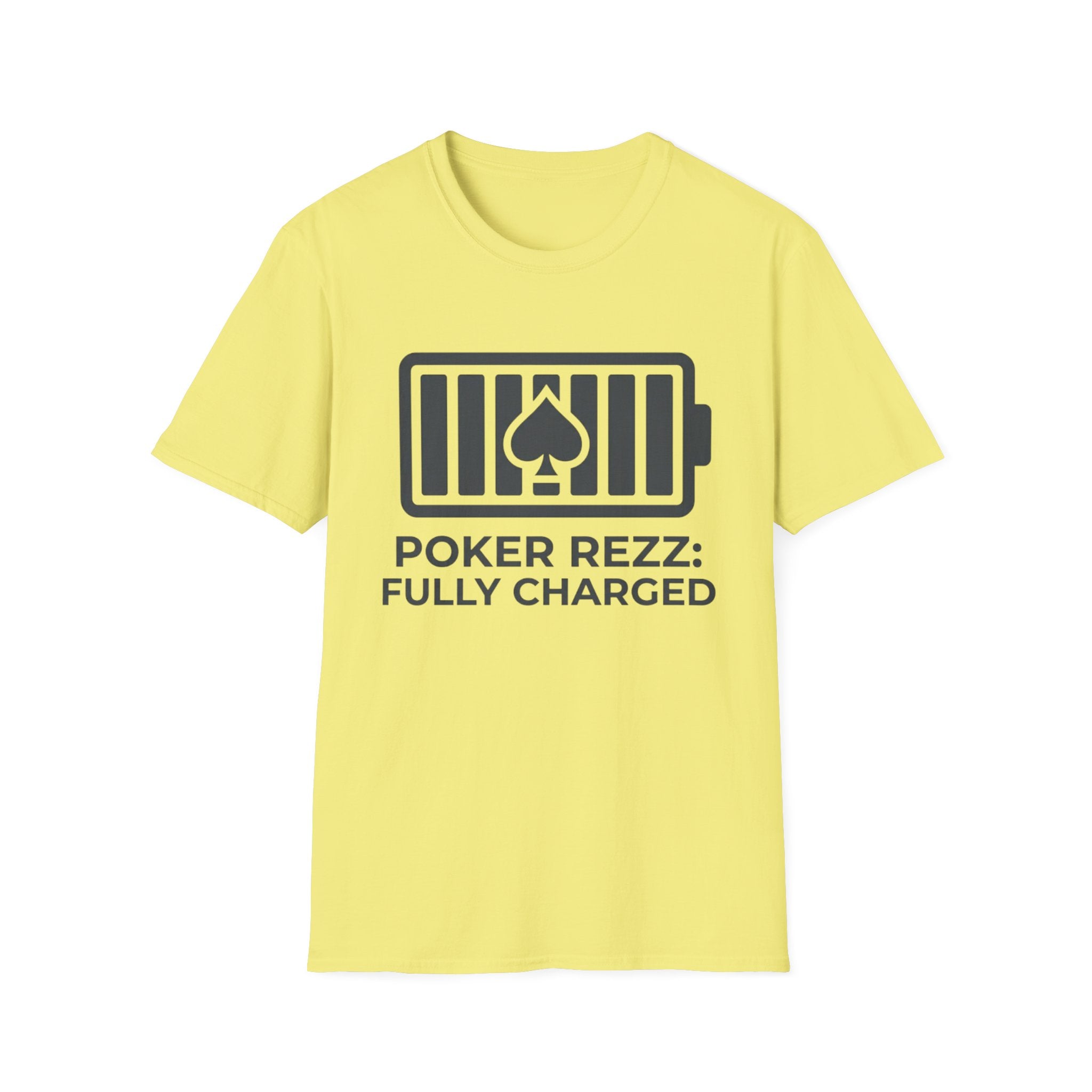 Poker Rezz T-Shirt