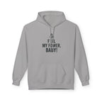 Feel My Power #2 Hoodie