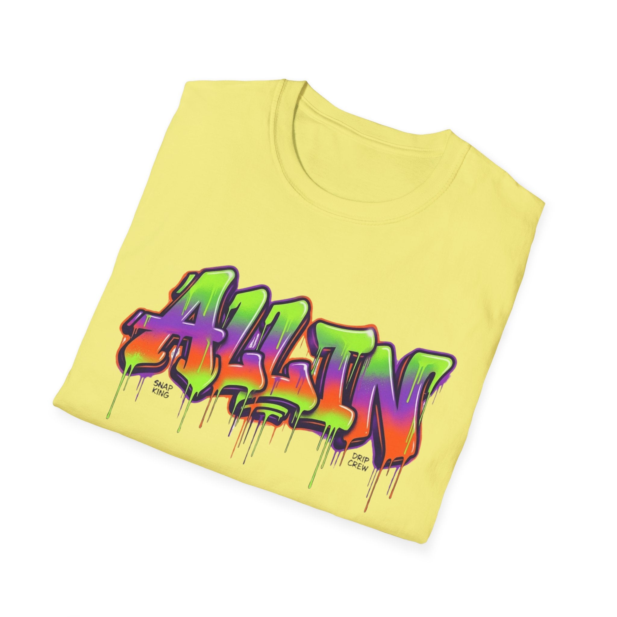 All - In 3 T-Shirt