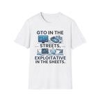 GTO In The Street T-Shirt