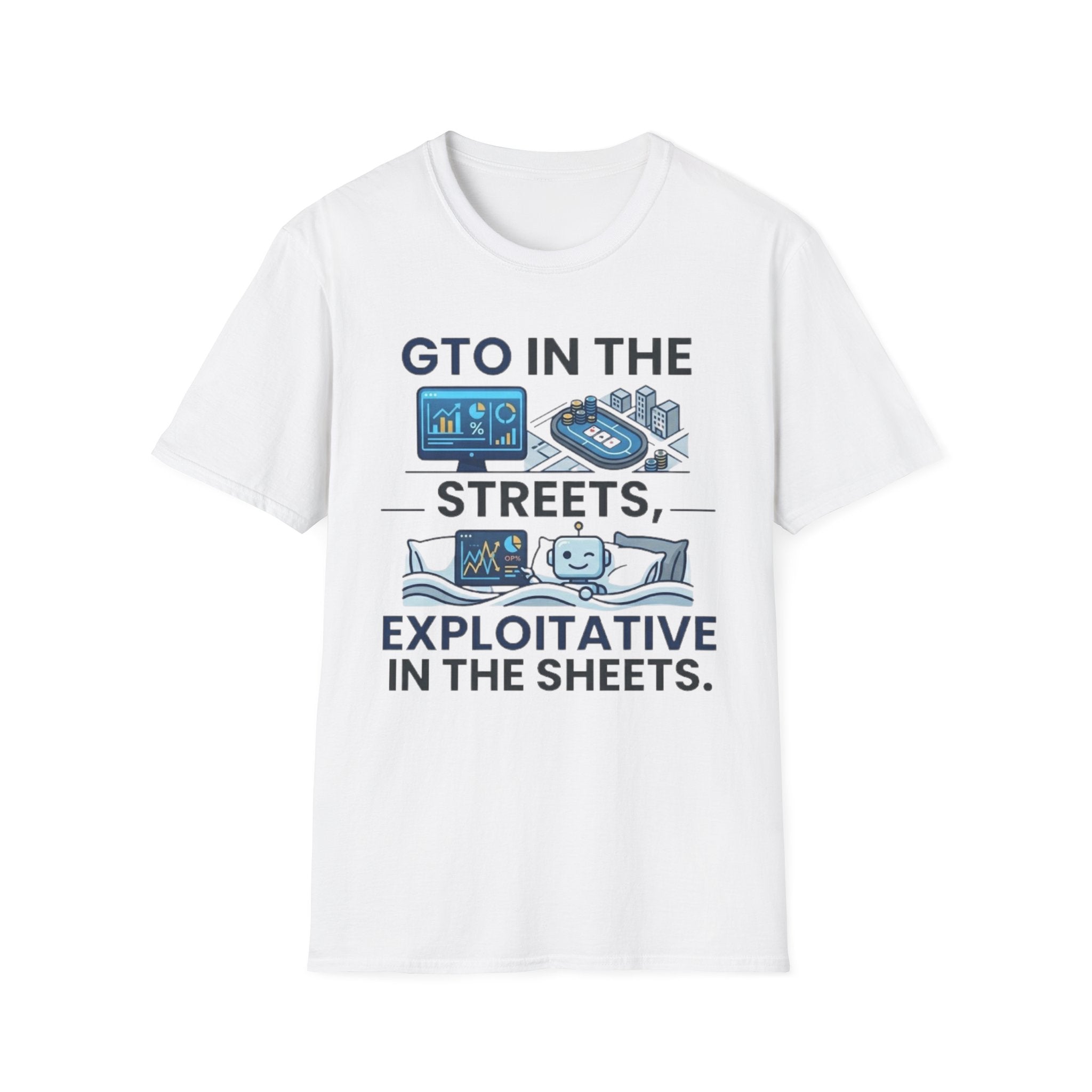 GTO In The Street T-Shirt