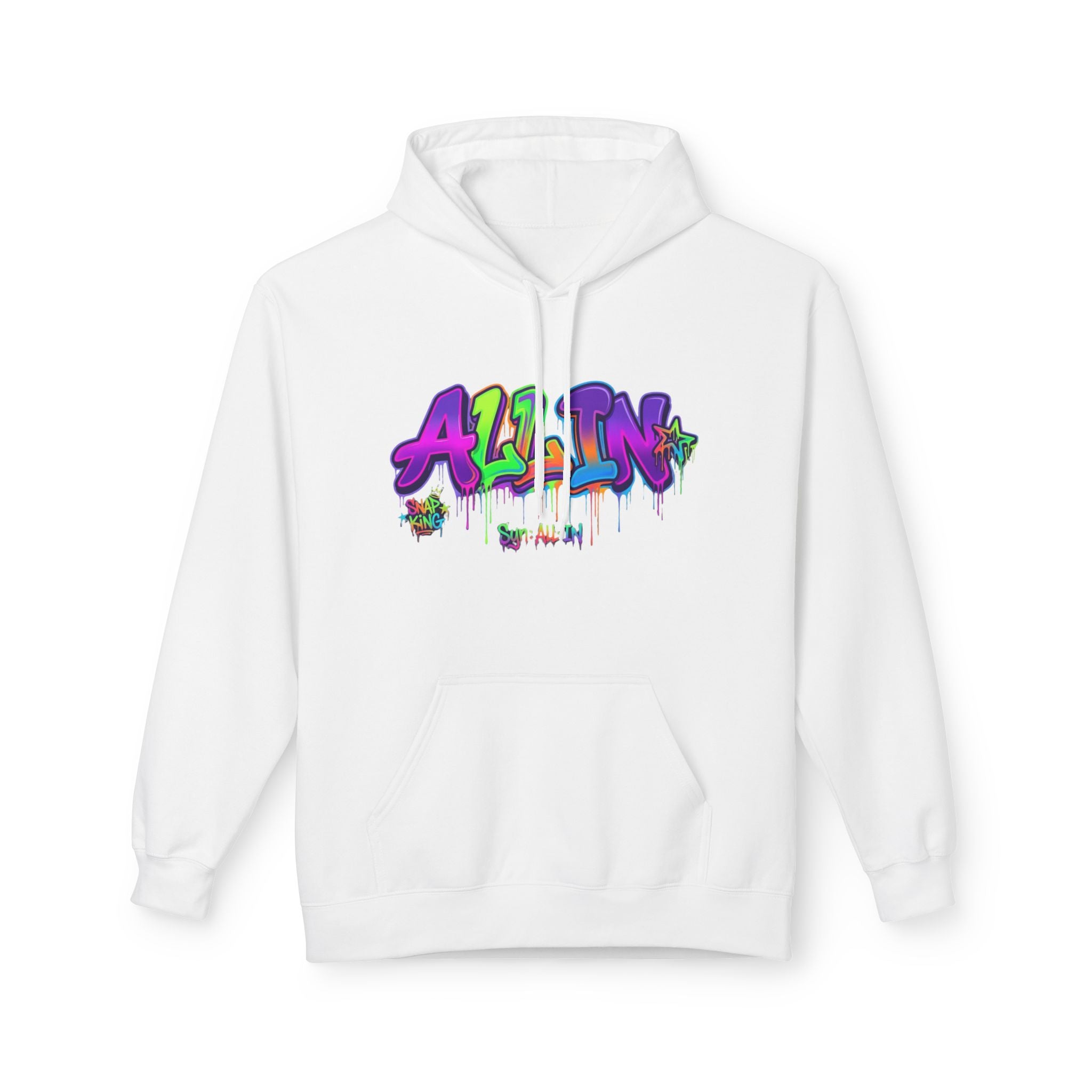 All In 2 Hoodie