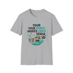 Zero Sense Range T-Shirt
