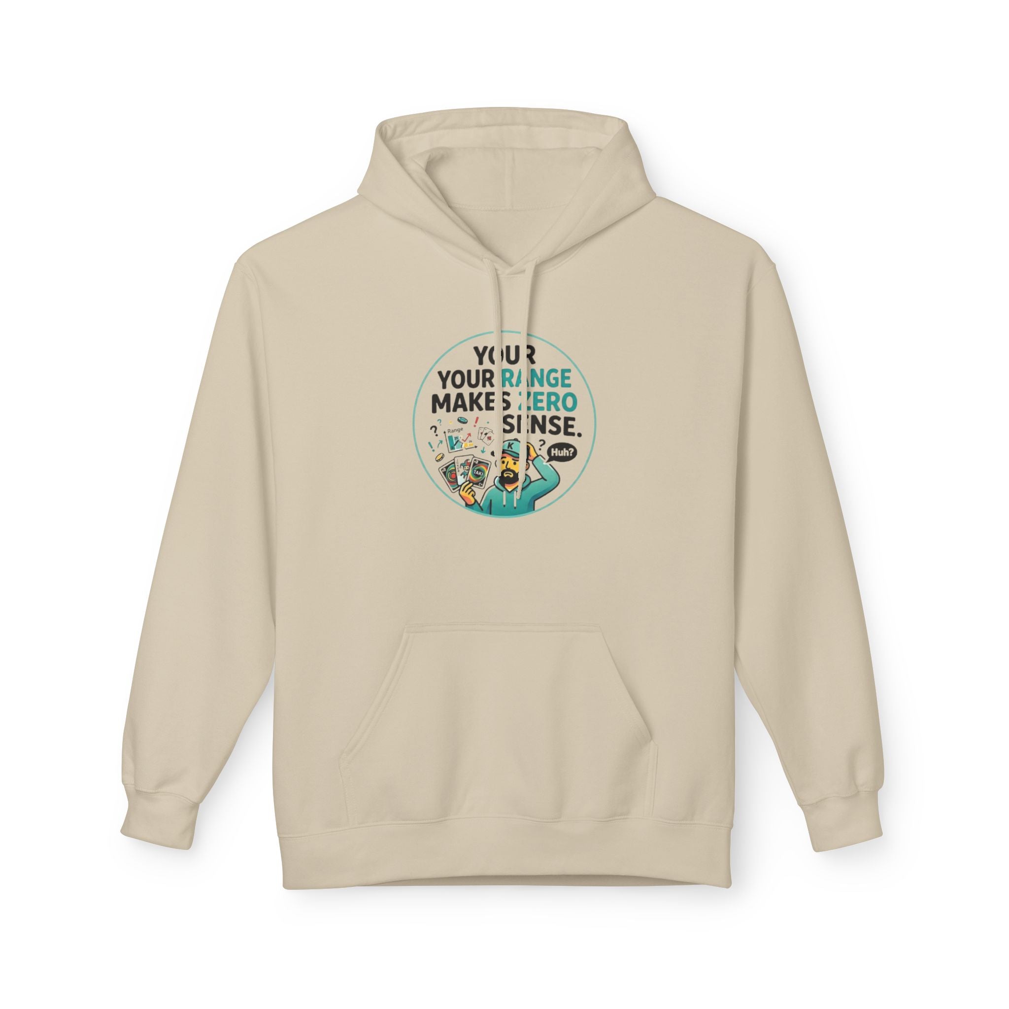 Zero Sense Range Hoodie